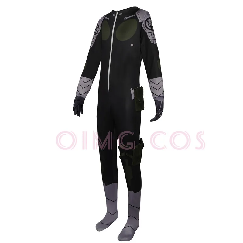 Kostium Cosplay Kafka Hibino z – Anime Cosplay Jumpsuit recenzja i cena