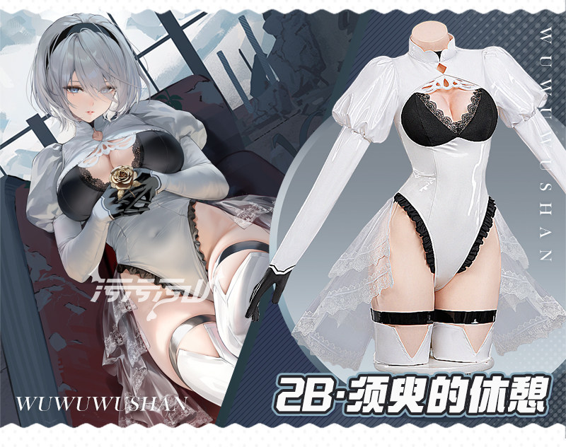 Kostium cosplay Azur Lane Link – Anime Cosplay Jumpsuit recenzja i cena