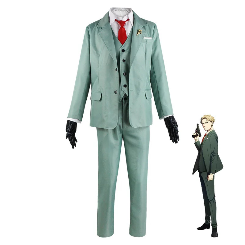 Kostium Cosplay Anime Spy X Fa – Anime Cosplay For Couples recenzja i cena