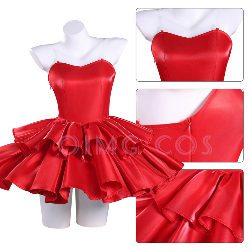 Kostium Cosplay Perfect Blue K – Anime Cosplay Dress For Men recenzja i cena