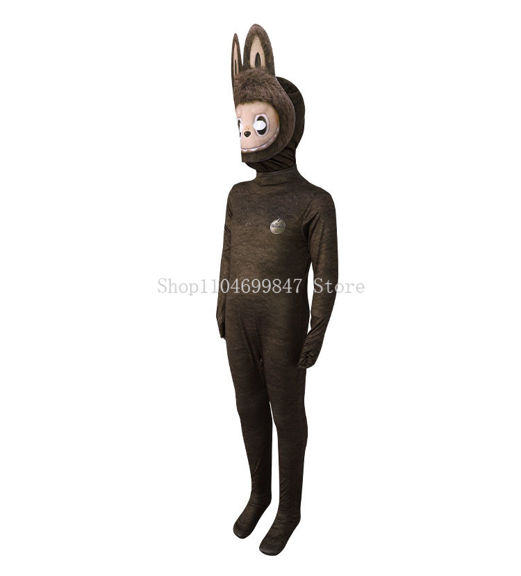 Kostium Cosplay Potwora Zimomo – Anime Cosplay Jumpsuit recenzja i cena