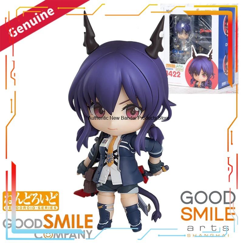 Figurka akcji Nendoroid Chen z – Good Smile Company Nendoroid recenzja i cena