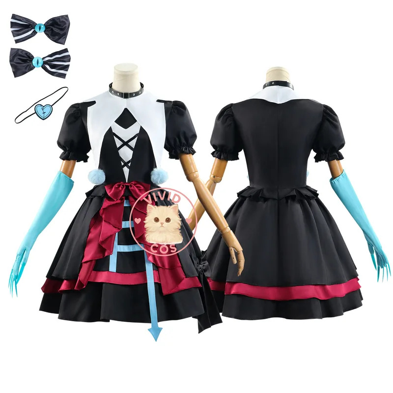 Identyść w zmianie Dziewczyna  – Anime Cosplay Girl Name recenzja i cena