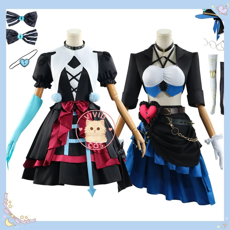 Identyść w zmianie Dziewczyna  – Anime Cosplay Girl Name recenzja i cena