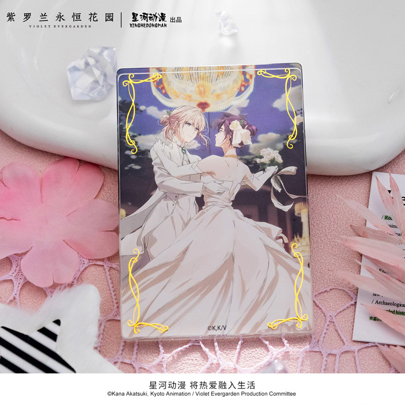 Seria Violet Evergarden Cattle – Violet Evergarden Dress recenzja i cena