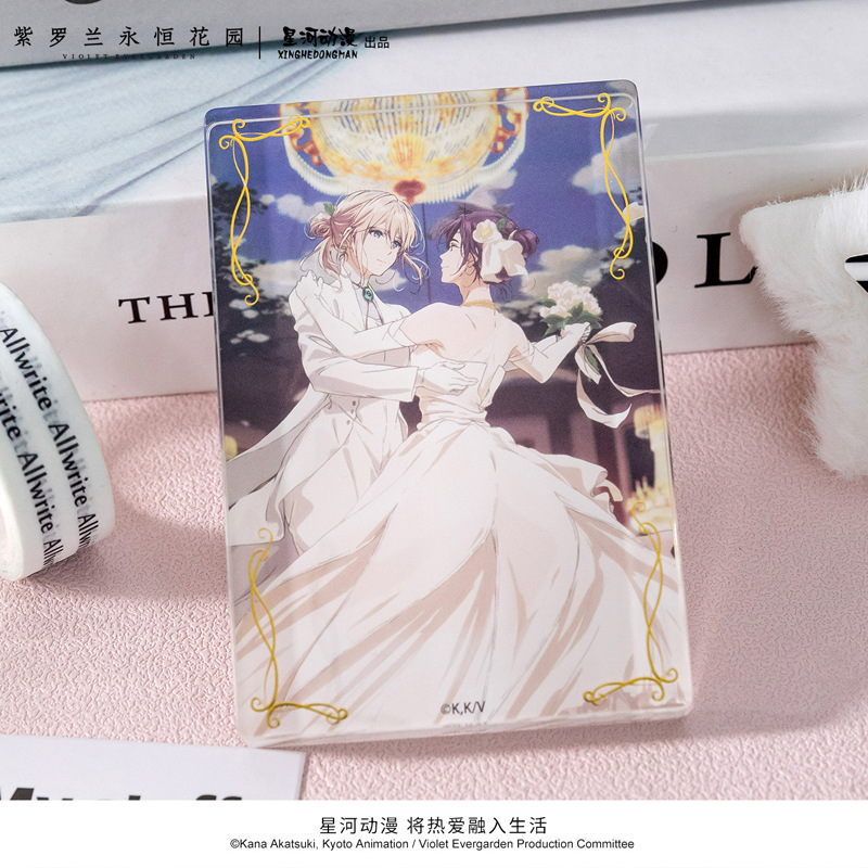 Seria Violet Evergarden Cattle – Violet Evergarden Dress recenzja i cena