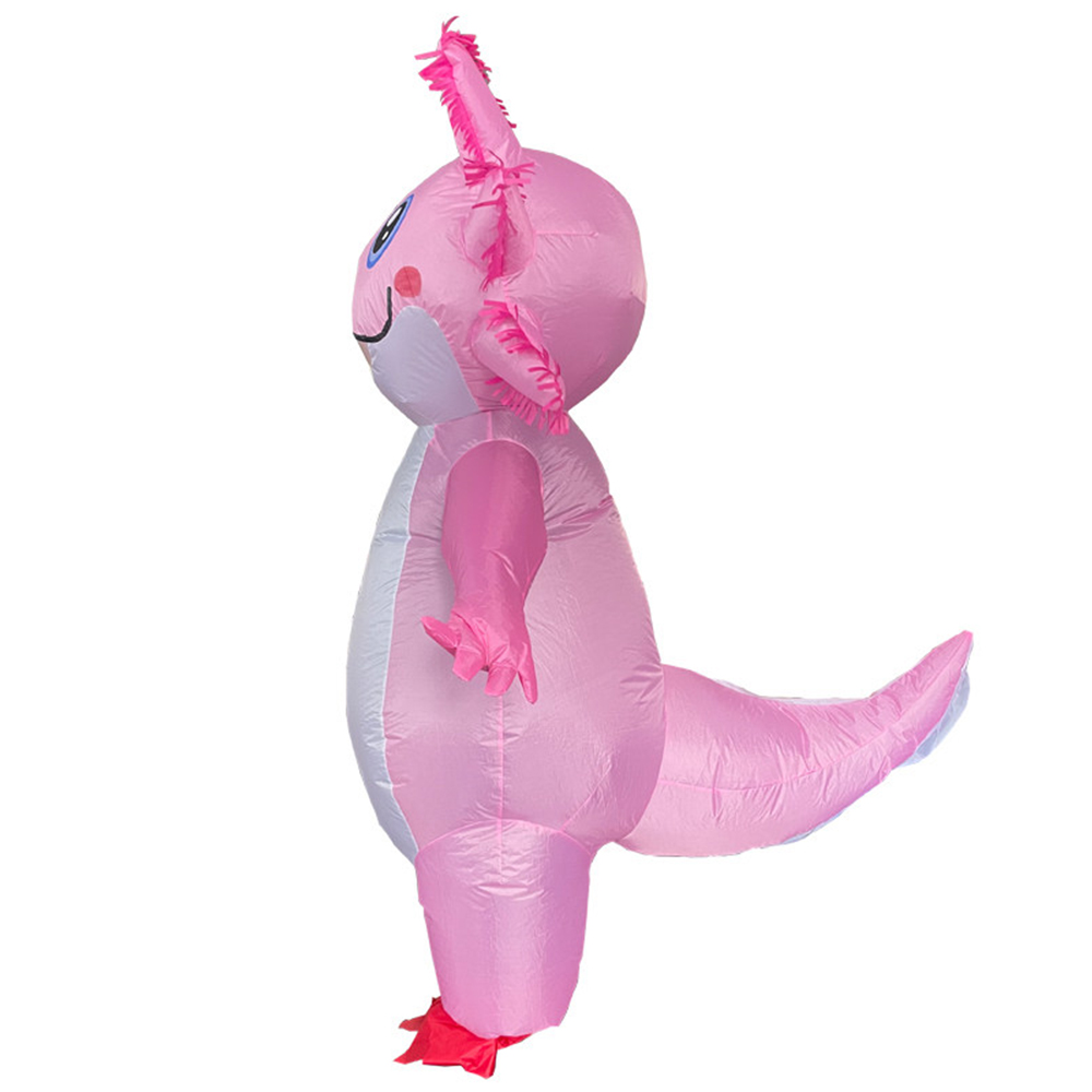 Kostiumy dmuchane salamandra p – Anime Cosplay Simple recenzja i cena
