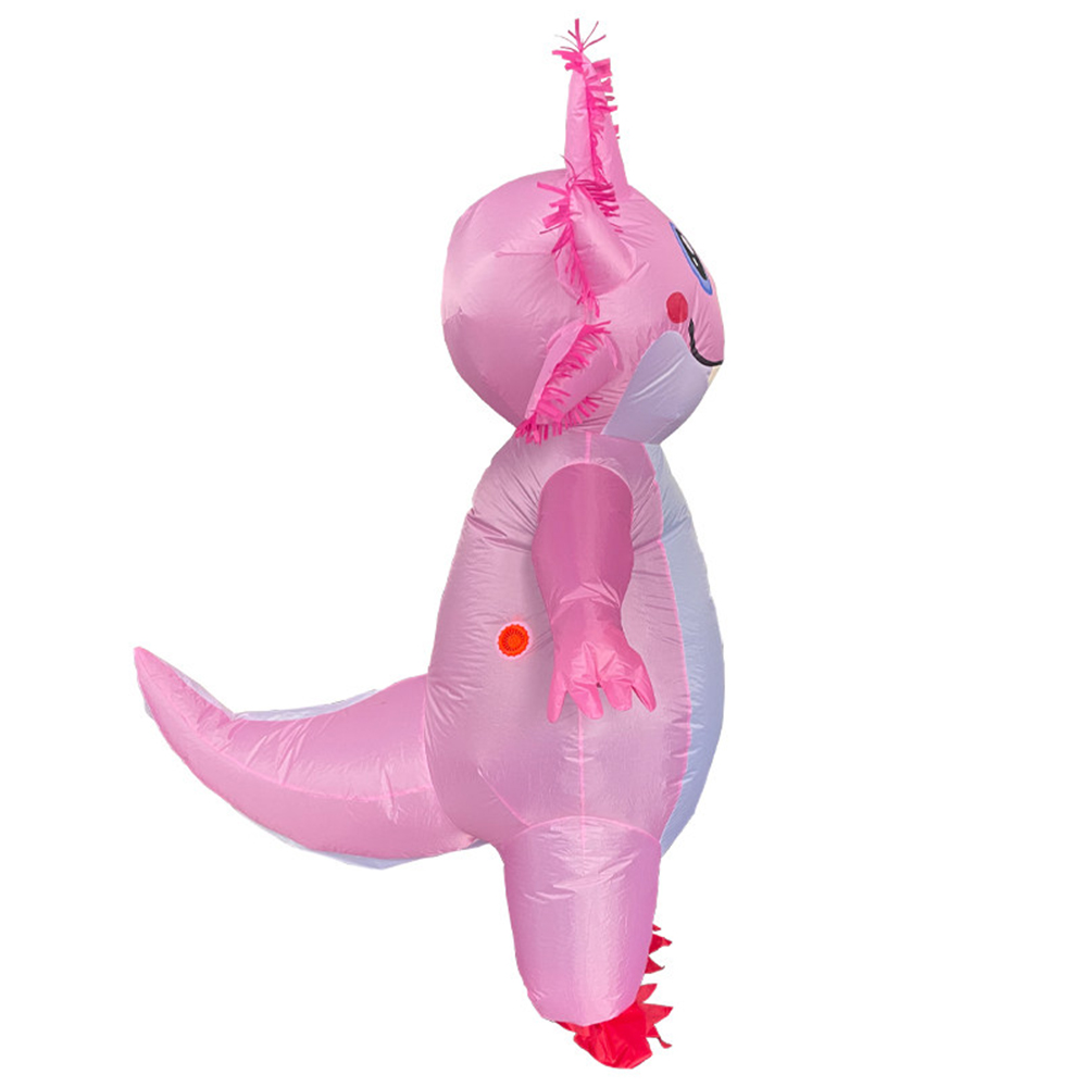 Kostiumy dmuchane salamandra p – Anime Cosplay Simple recenzja i cena
