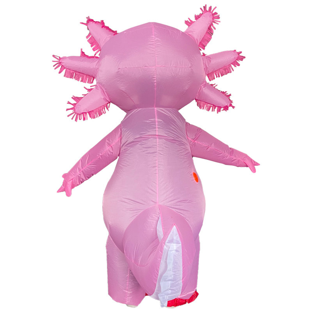 Kostiumy dmuchane salamandra p – Anime Cosplay Simple recenzja i cena