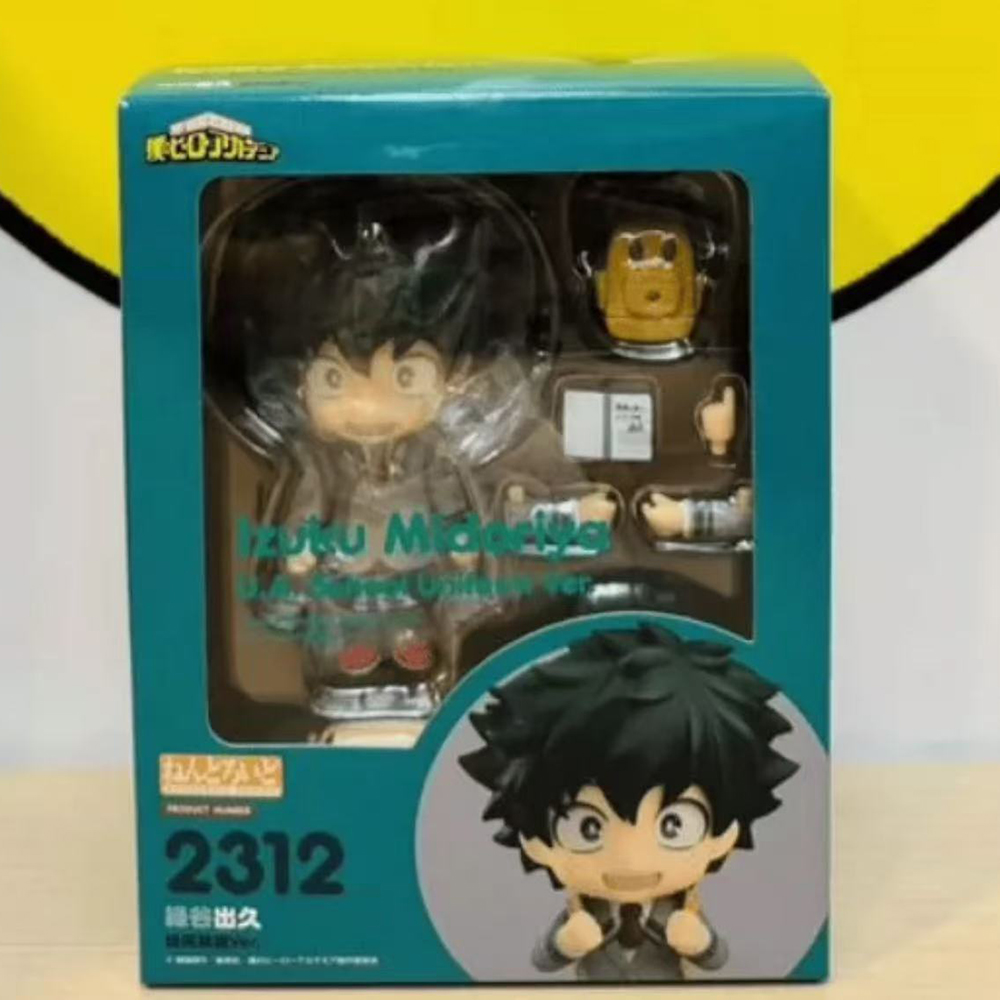 100% Oryginalny, dostępny od r – Good Smile Company Nendoroid recenzja i cena