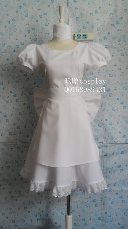 Kostium Cosplay Alice: Madness – Anime Cosplay Dress For Men recenzja i cena