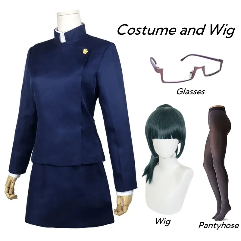 Kostium Cosplay Jujutsu Kaisen – Jujutsu Kaisen Uniform recenzja i cena