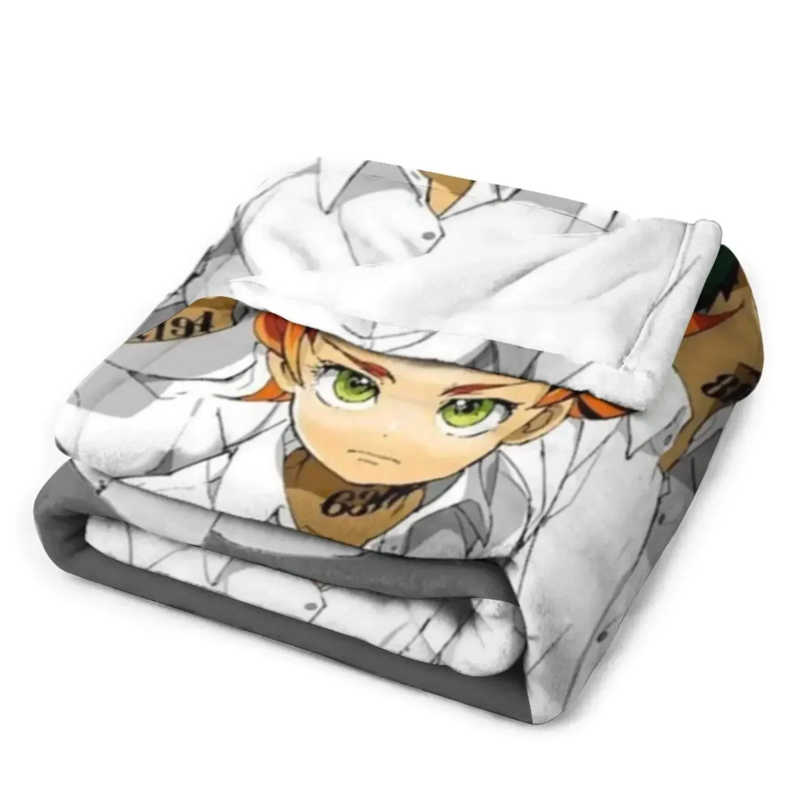 Koc Promised Neverland, narzut – Anime Cosplay Idea recenzja i cena