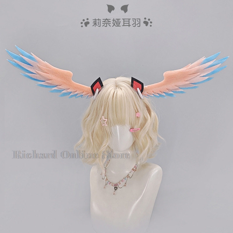 Genshin Impact Linnea Anime Co – Anime Cosplay Wigs recenzja i cena