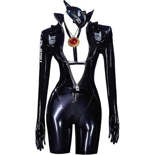 Kostium Cosplay Anime Nikke Qu – Anime Cosplay Jumpsuit recenzja i cena