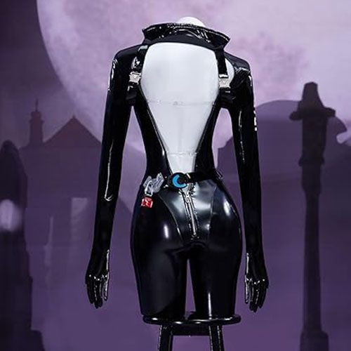Kostium Cosplay Anime Nikke Qu – Anime Cosplay Jumpsuit recenzja i cena