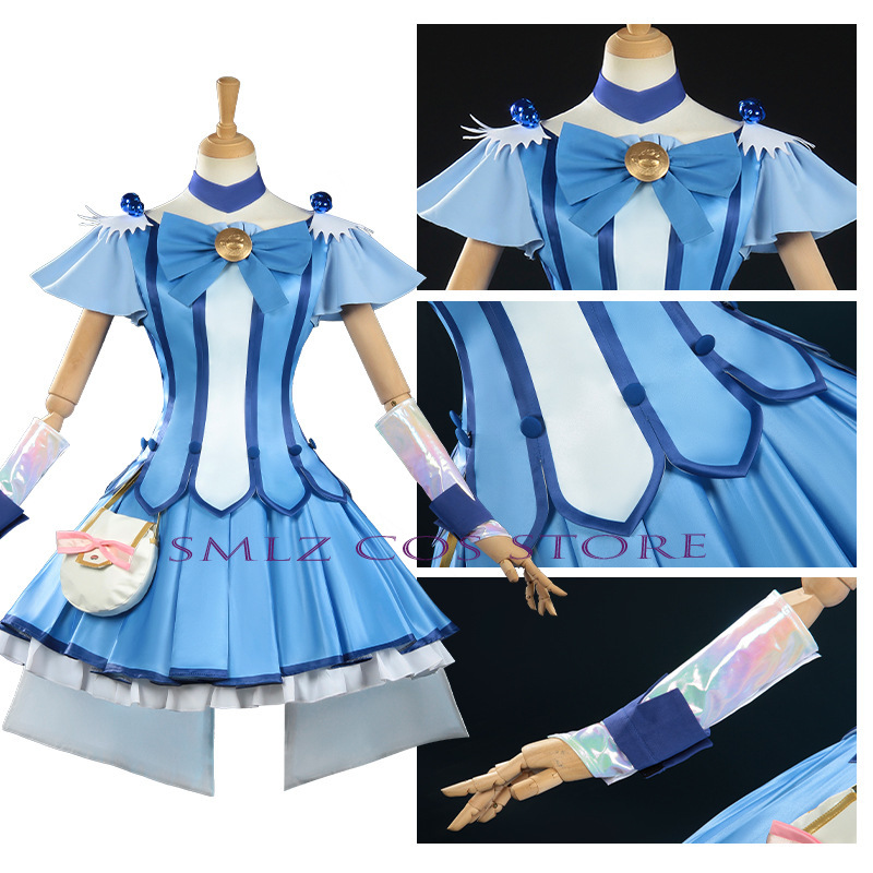 Strój Cosplay Anime Smile Glit – Anime Cosplay Simple recenzja i cena