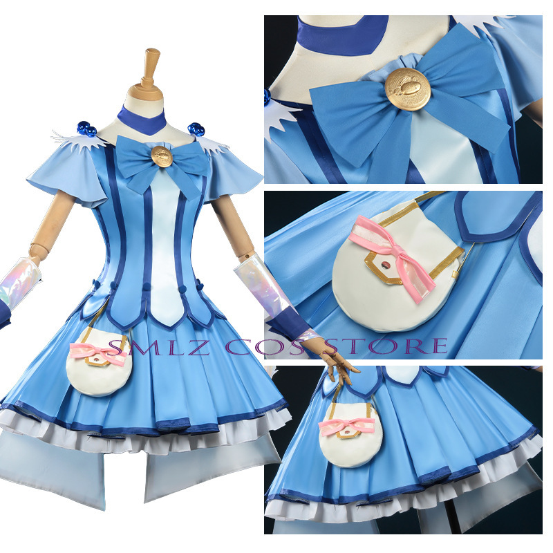 Strój Cosplay Anime Smile Glit – Anime Cosplay Simple recenzja i cena