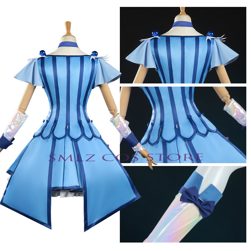 Strój Cosplay Anime Smile Glit – Anime Cosplay Simple recenzja i cena