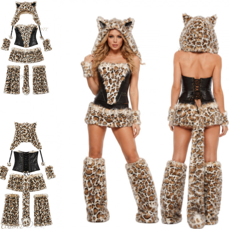 Kostium na Halloween dla dziew – Anime Cosplay Simple recenzja i cena