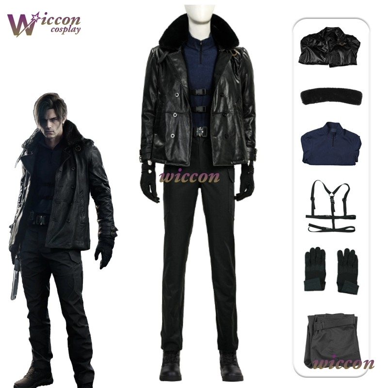 Kostium Cosplay Requiem Reside – Anime Cosplay Jumpsuit recenzja i cena