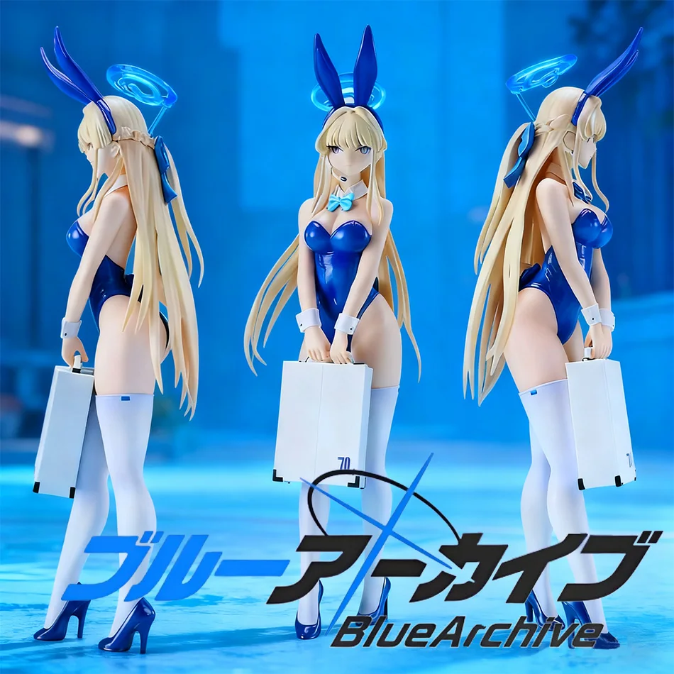 Figurka anime króliczka z seri – Anime Cosplay Idea recenzja i cena