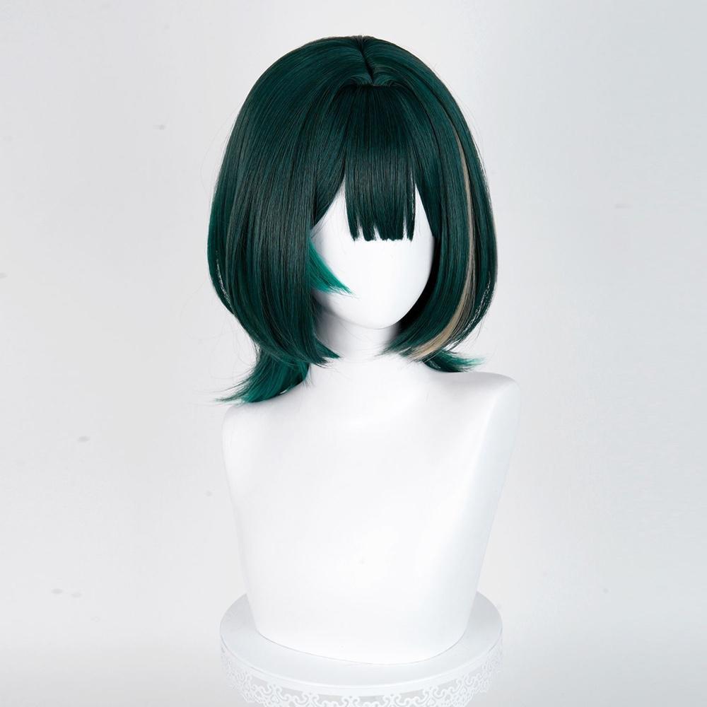 Peruka do cosplayu Anime Nefer – Anime Cosplay Wigs recenzja i cena
