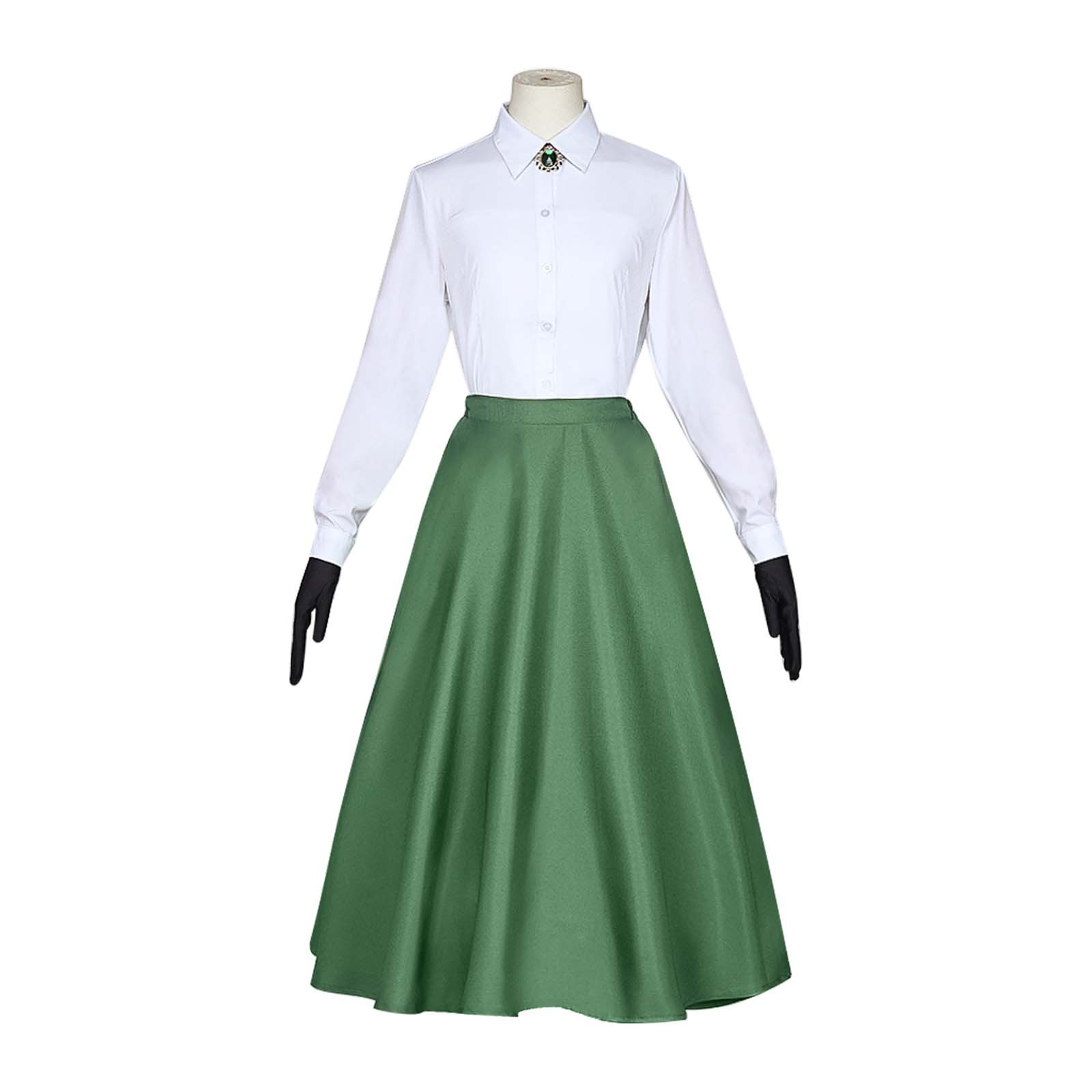 Kostium Cosplay Violet Evergar – Violet Evergarden Dress recenzja i cena