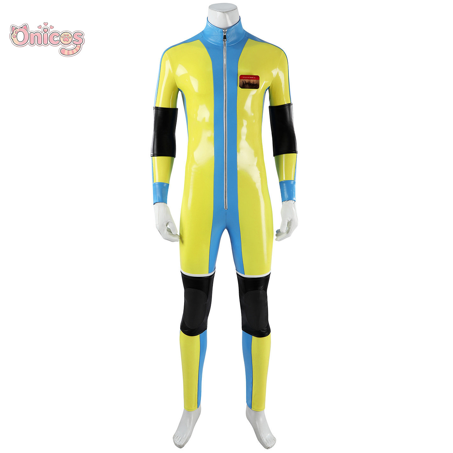 Kostium Onicos: Waterboy Man C – Anime Cosplay Dress For Men recenzja i cena