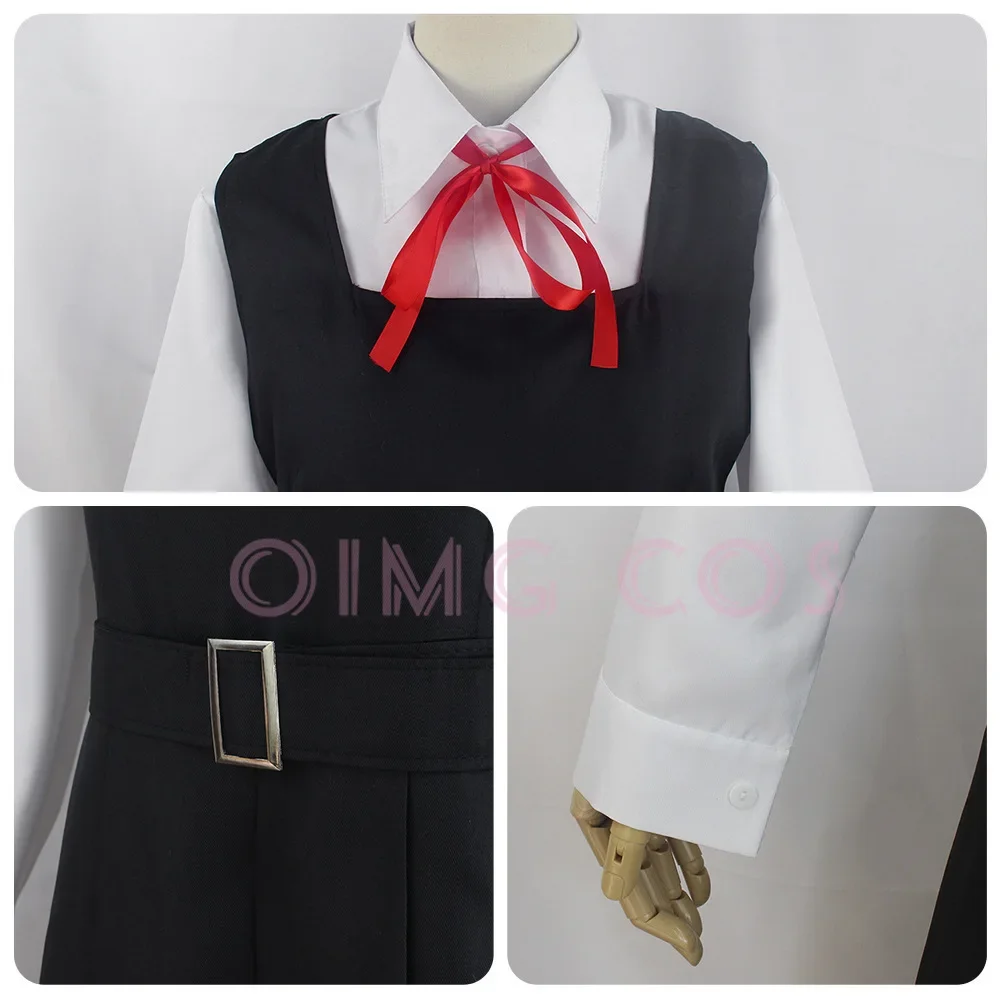 Kostium Cosplay Mitaka Asa Cha – Anime Cosplay Dress For Men recenzja i cena