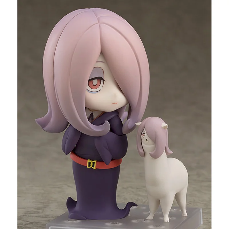 Figurka Nendoroid Sucy Manbava – Good Smile Company Nendoroid recenzja i cena