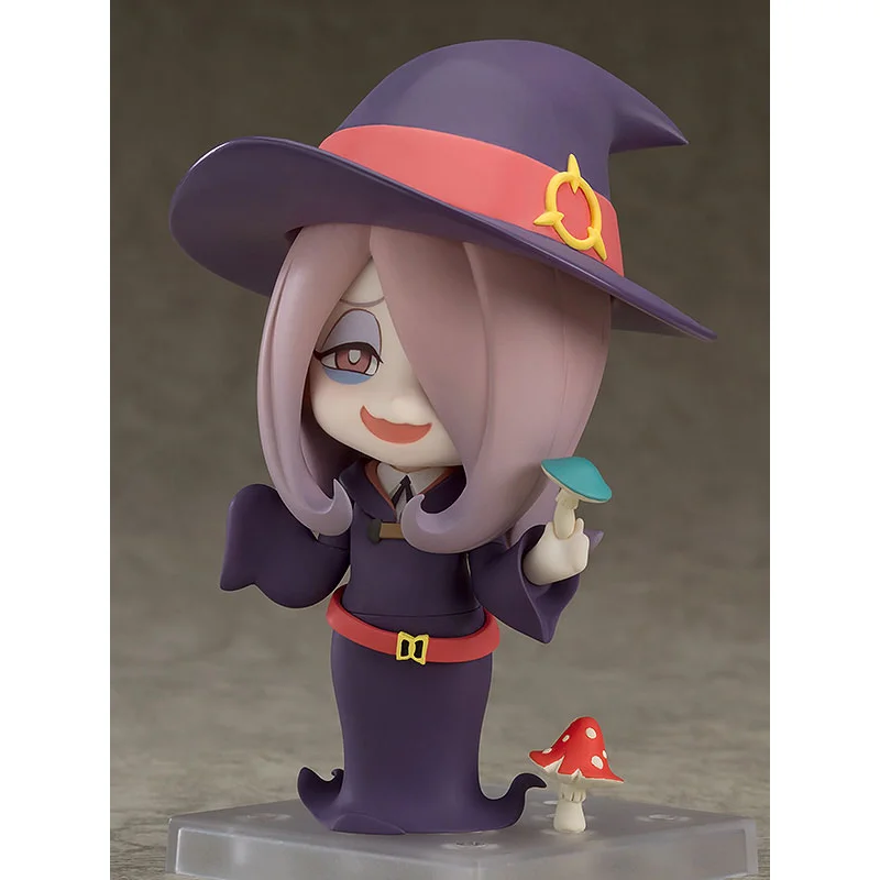 Figurka Nendoroid Sucy Manbava – Good Smile Company Nendoroid recenzja i cena