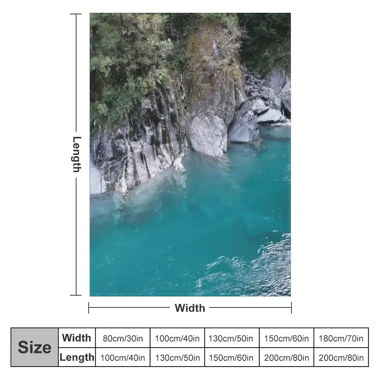 Koc z motywem niebieskich base – Anime Cosplay New Zealand recenzja i cena