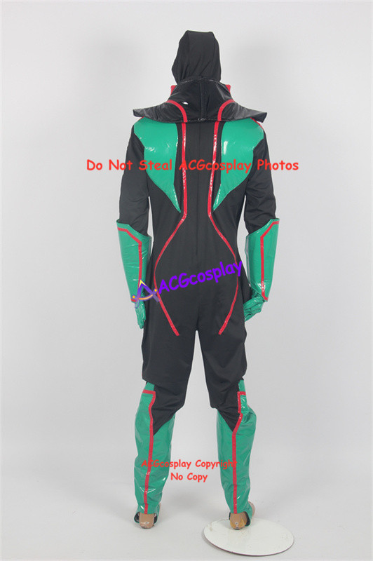 Kostium Cosplay Kamen Rider Ze – Anime Cosplay Kamen Rider recenzja i cena