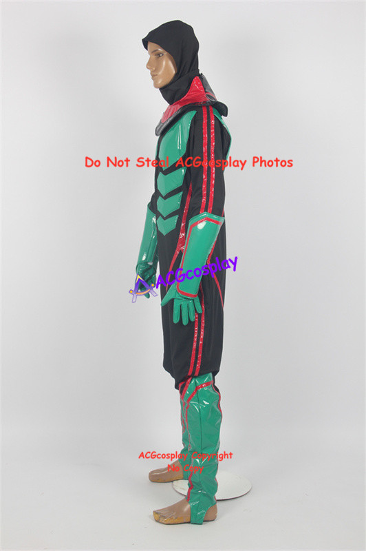 Kostium Cosplay Kamen Rider Ze – Anime Cosplay Kamen Rider recenzja i cena