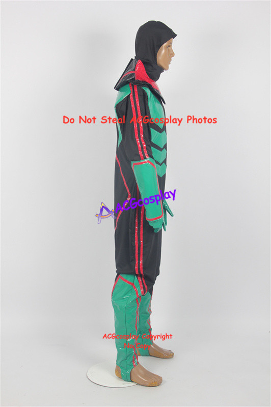 Kostium Cosplay Kamen Rider Ze – Anime Cosplay Kamen Rider recenzja i cena