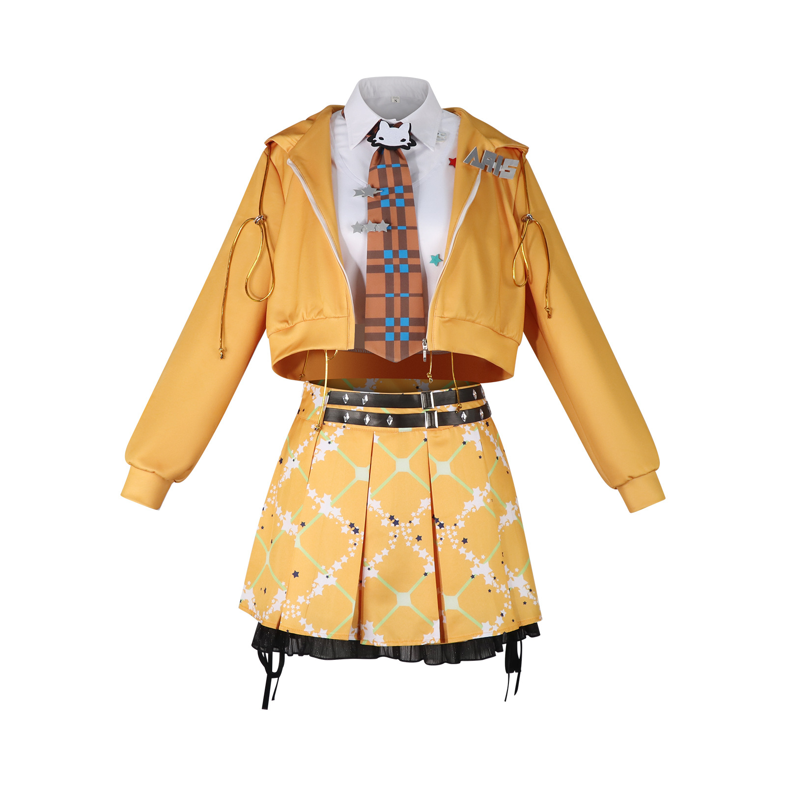 Kostium Cosplay Anime NIKKE An – Anime Cosplay Female recenzja i cena