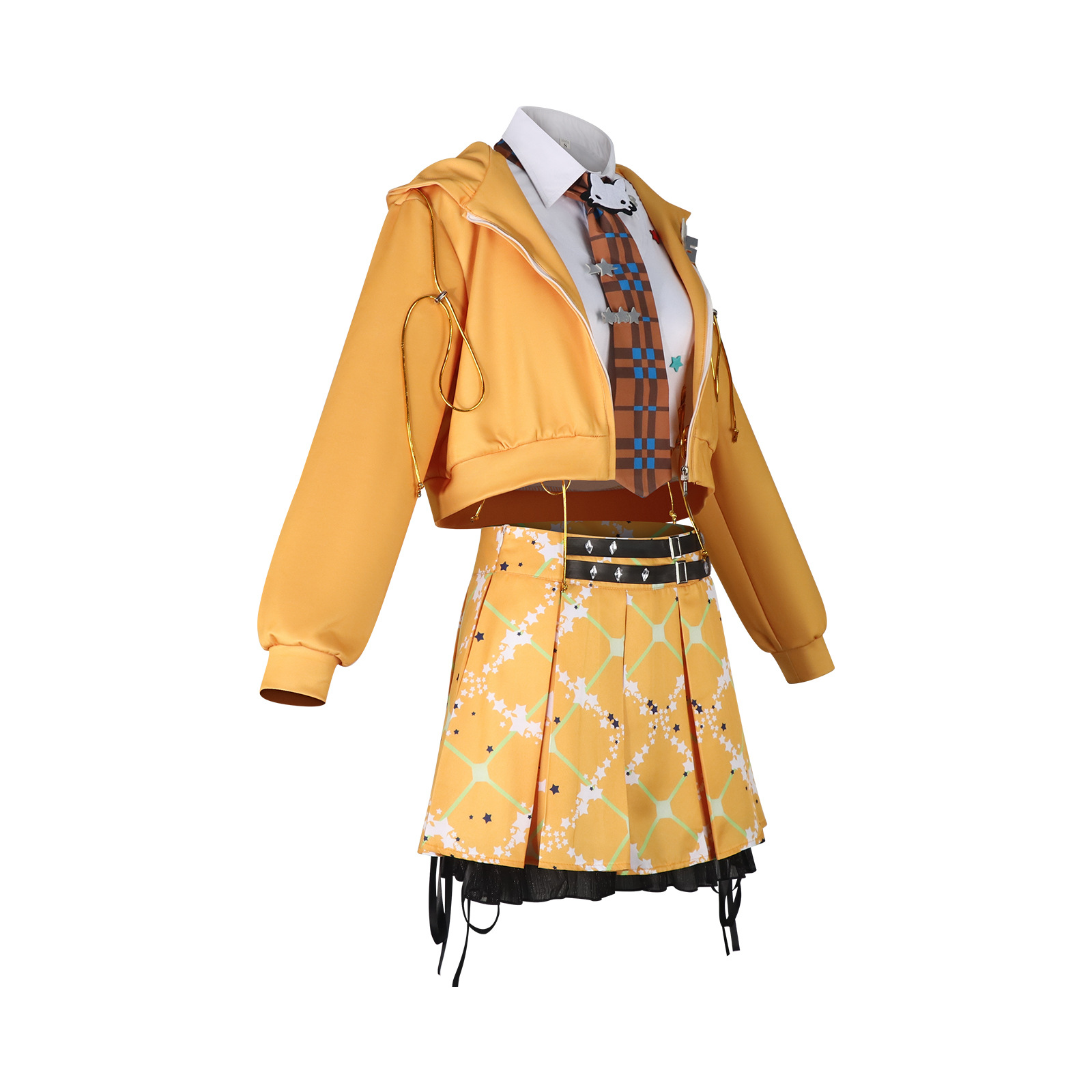 Kostium Cosplay Anime NIKKE An – Anime Cosplay Female recenzja i cena