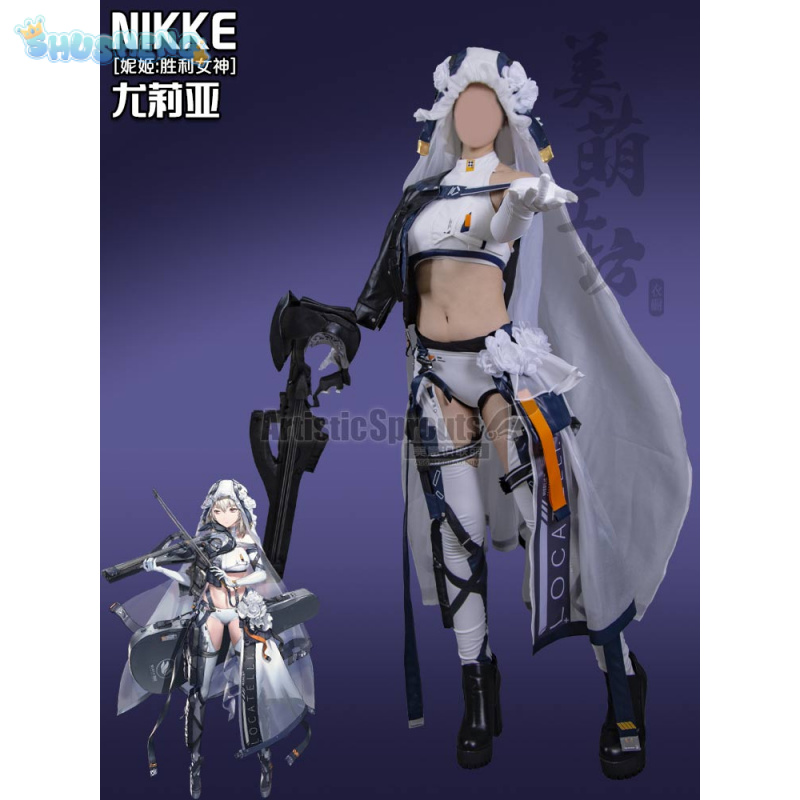 Kostium Yulia Cosplay, strój Y – Anime Cosplay Jumpsuit recenzja i cena