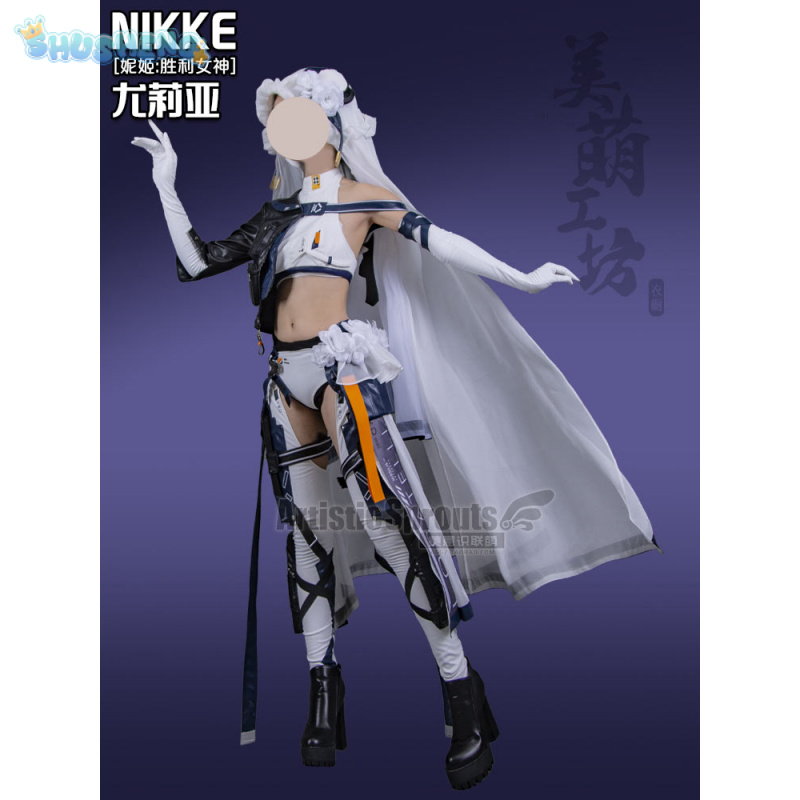 Kostium Yulia Cosplay, strój Y – Anime Cosplay Jumpsuit recenzja i cena