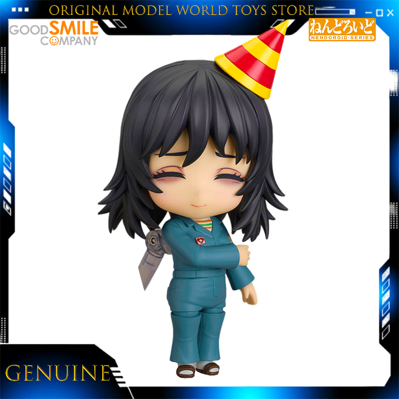 Oryginalna figurka Nendoroid G – Good Smile Company Nendoroid recenzja i cena