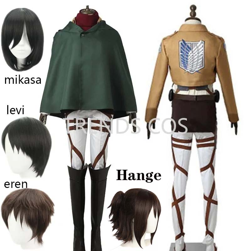 Cosplay Anime Levi Ackerman Mi – Violet Evergarden Dress recenzja i cena