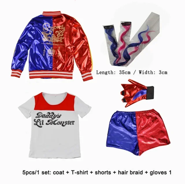 Kostium na Halloween 2025 Cosp – Anime Jaket Cosplay recenzja i cena