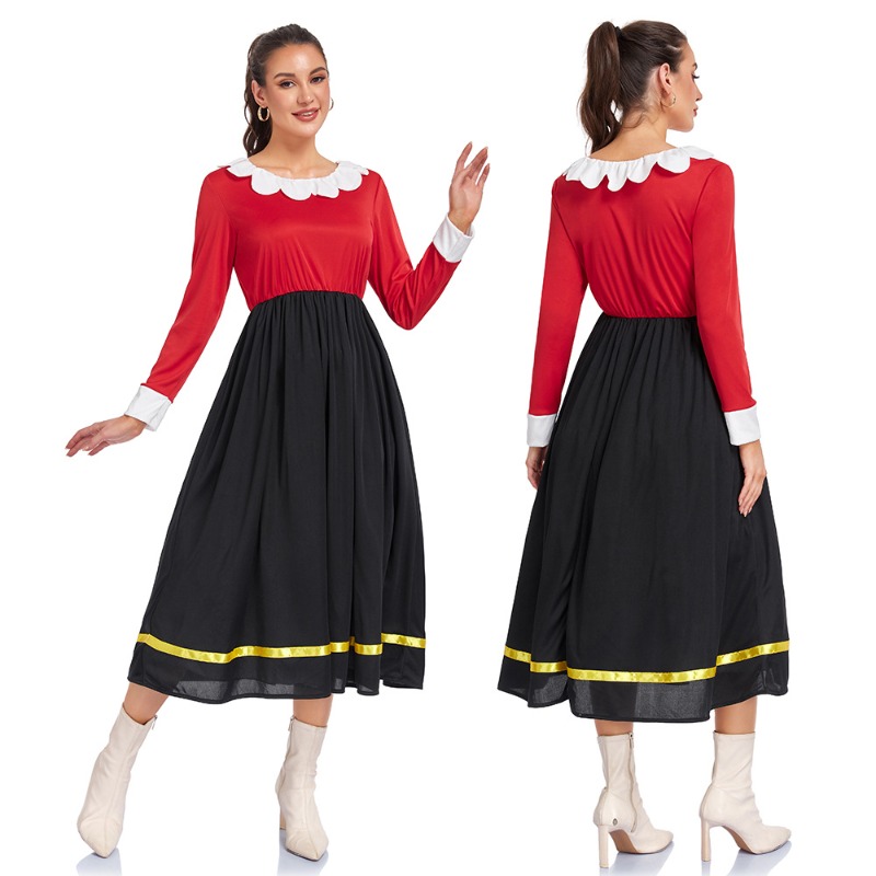 Nowe karnawałowe stroje cospla – Anime Cosplay For Couples recenzja i cena