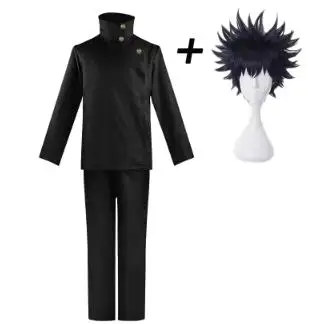Kostium Cosplay Jujutsu Kaisen – Jujutsu Kaisen Uniform recenzja i cena