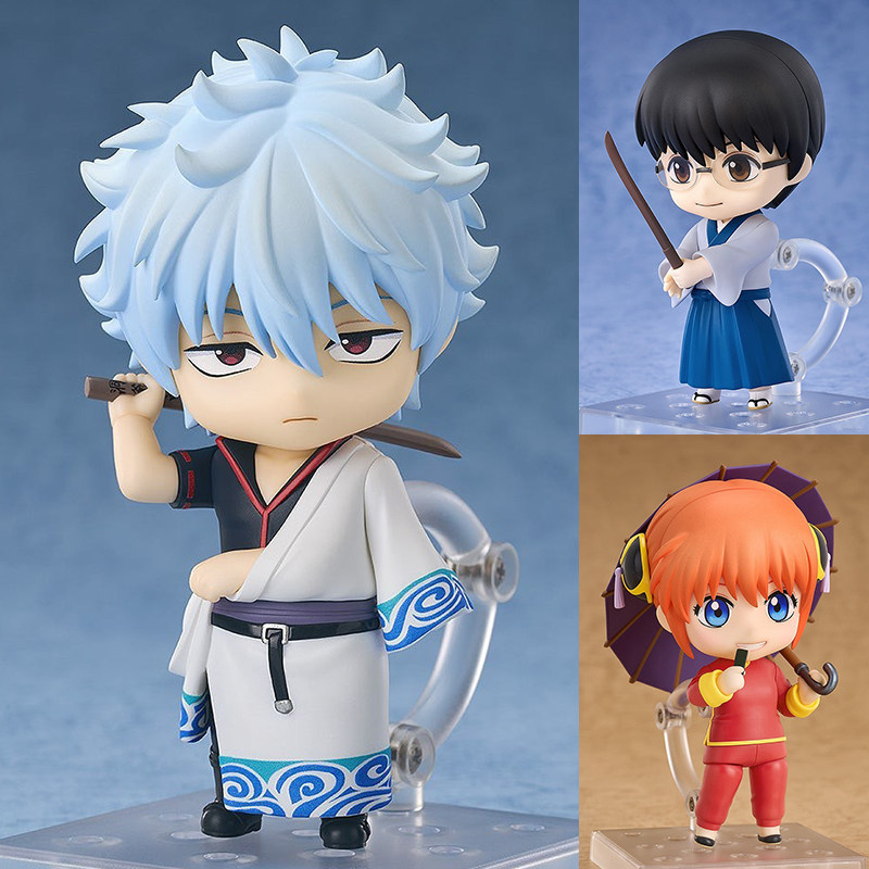 Good Smile Nendoroid 2420 Saka – Good Smile Company Nendoroid recenzja i cena
