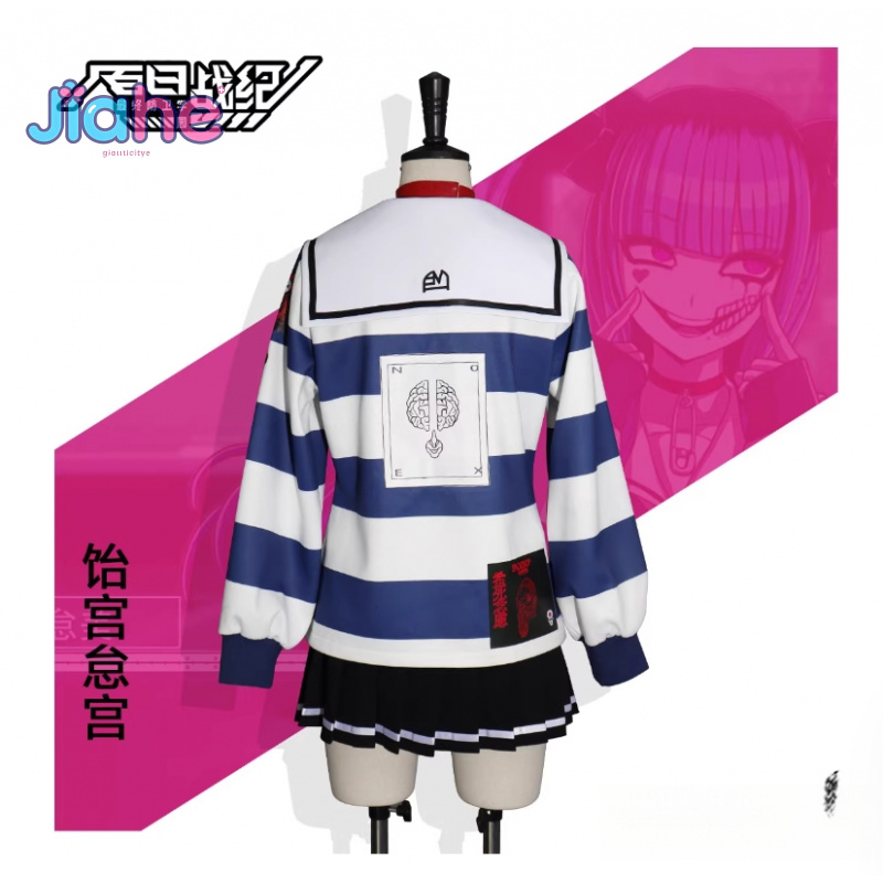 Amemiya Darumi - Akademia Osta – Anime Cosplay Dress For Men recenzja i cena